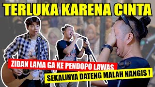 Download lagu ZIDAN NANGIS DI PANGGUNG❗ TERLUKA KARENA CINTA - ZINIDIN ZIDAN FT TRI SUAKA mp3 Download lagu ZIDAN NANGIS DI PANGGUNG❗ TERLUKA KARENA CINTA - ZINIDIN ZIDAN FT TRI SUAKA mp3