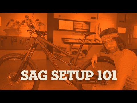 FOX – Mountain Bike Suspension SAG Setup 101