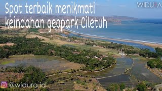 preview picture of video 'Bukit Soca, spot terbaik menikmati keindahan Geopark Ciletuh, cek deh...'