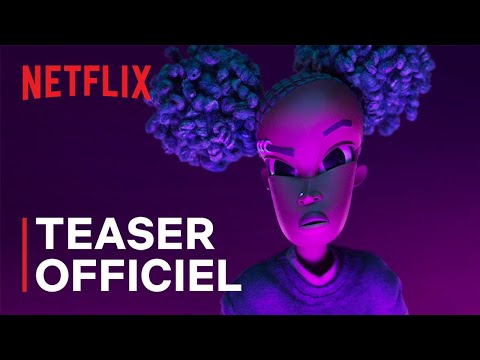 Teaser Officiel VOSTFR