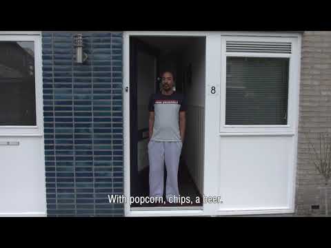 Buurtportet Prinsenland #1 – The Werner – Guerilla Cinema | IFFR 2021