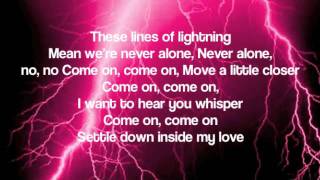 Counting Crows- Accidentally in Love- Lyrics