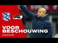 Jansen: 'Geven weinig weg' | Voorbeschouwing sc Heerenveen - AZ