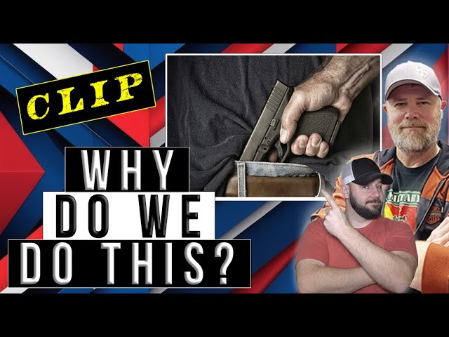 One More State Lines Up To Kick Gun Controllers Right In the "Slide"... But Why Do WE DO THIS..?