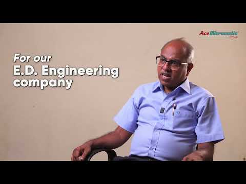 Mastering the Micron: How E.D. Engineering Transformed Its #ShopFloor with #CNCMachines