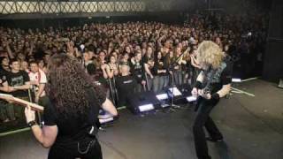 Megadeth - The Hardest Part of Letting Go... Sealed With a kiss