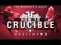 Dear, Clueless Destiny 2 Teammates... (The Beginner's Guide to Playing Destiny 2 Crucible)