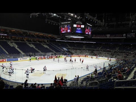 Eisbären Berlin vs. Neman Grodno