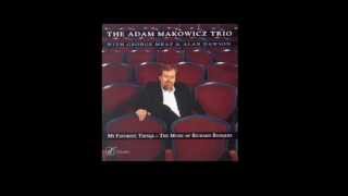 The Adam Makowicz Trio - It Might As Well Be Spring