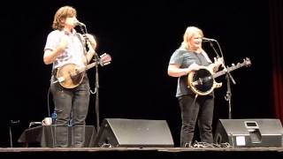 Indigo Girls - Get Out The Map - London, Ontario 10/19/13