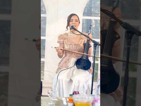 Mounia Chatal. Algérois. Mariage #music #wedding #mouniachatal