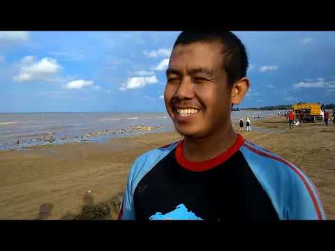 Eloknya Pantai Cemara Tuban Sketsa Bengawan смотреть