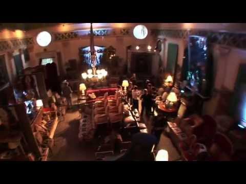 Adriana Degreas Backstage Desfile Inverno 2012