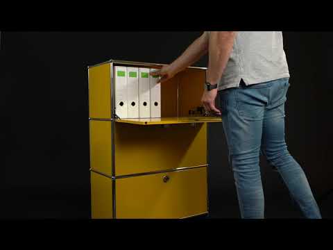 USM Klapptür 750x350 mm