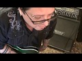 Jonathan Richman - Since She Started To Ride - CVT Guitar Solo Lesson by Mike Gross