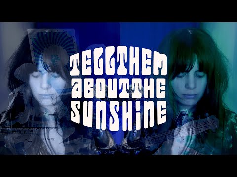 Little B. and the Mojo Brothers - Tell Them About the Sunshine (Live at Mojo House/LEG)