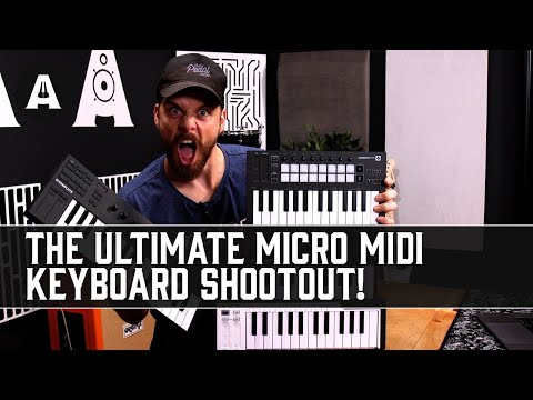 Are all MIDI Keyboards Created Equal? | Arturia Vs. Novation Vs. Akai Vs. Native Instruments