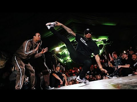 Larry [Les Twins] (Clear Audio) | Brisco, Lil Wayne & Flo Rida - Just Know Dat