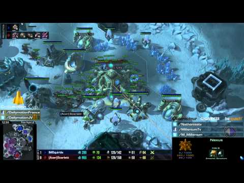 Scarlett vs Squirtle Game 2 Dailymotion Cup Group A