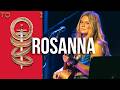 Rosanna TOTO College Cover Low Darts Ft Sydney Foote