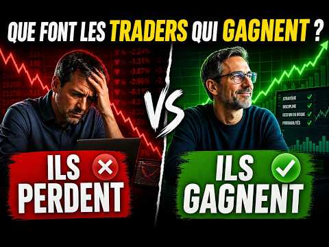 L'erreur qui fait perdre 90% des traders