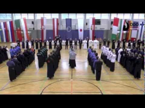 EJC 2013 Opening Ceremony