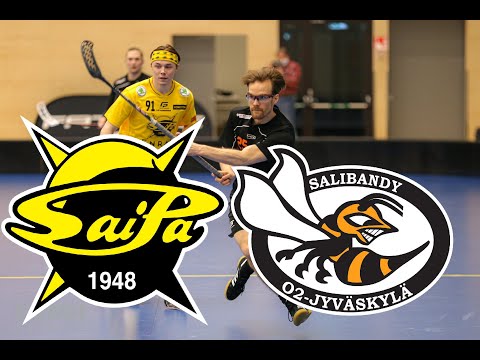 Inssi-Divari | Maalikooste | Saipa - O2 Jyväskylä 27.1.24