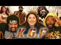 First Time Watching KGF Chapter 1 Movie REACTION