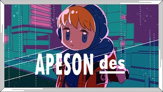 【APEX替え歌】トウキョウ・サーバー・シンデル(MAISONdes) / voice軍団【APEX LEGENDS】