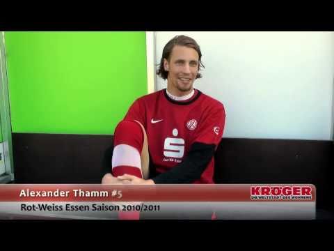 Rot Weiss Essen: Alexander Thamm