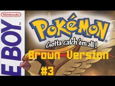 Pokemon Brown - Part 3