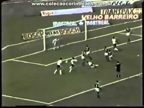 Corinthians 3 x 0 Goiás 1°Fase Campeonato Brasil...