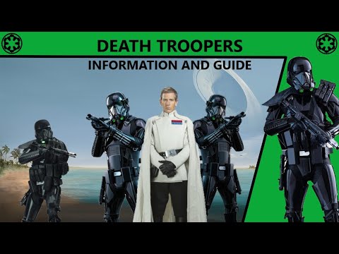 Stormtrooper Corps: Death Troopers