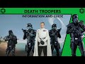 Stormtrooper Corps Death Troopers
