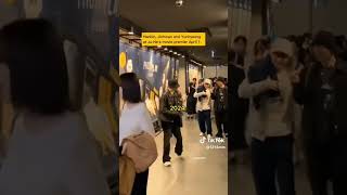 Download lagu hanbin & ikon reunion | just share this bcs yt information late for ikonic #music #ikon #hanbin #bi mp3