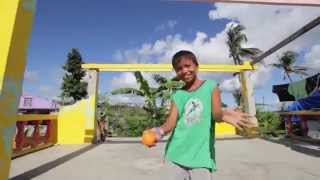 Pharrell Williams - Happy at Plan&#39;s Child Friendly Spaces