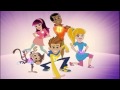 Fresh Beat Band Of Spies Theme Song