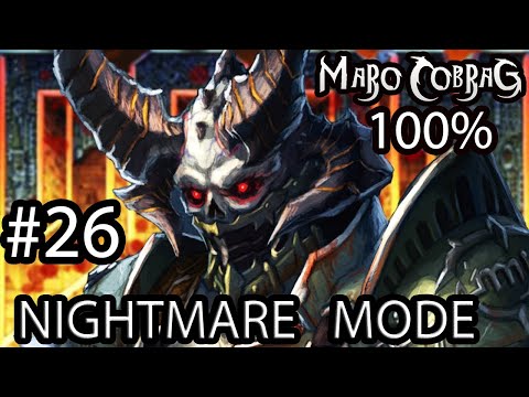 Najeźdźca! Doom Eternal Tryb Koszmar (Nightmare Mode) 100% #26
