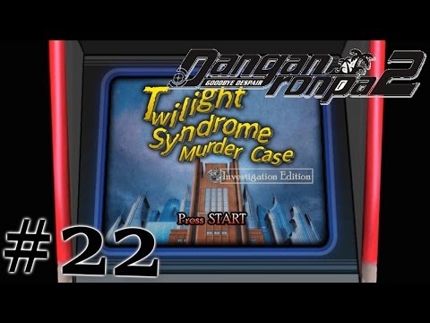 Danganronpa 2 Goodbye Despair - Part 22 :: The Twilight Syndrome Curse