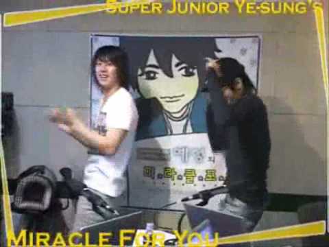 Heechul [[ Sorry, Sorry ]]