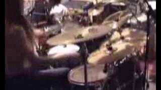 Nightfall - The poor us (drum cover)