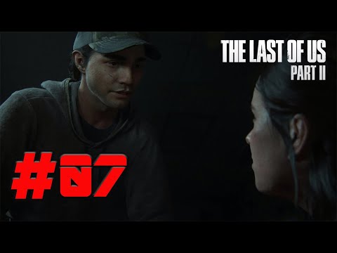 THE LAST OF US PARTE II #07 : CI HANNO TESO UNA TRAPPOLA
