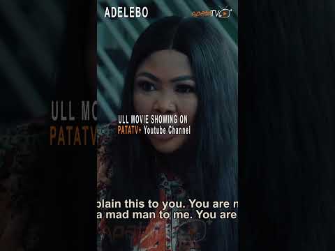 Adelebo Yoruba Movie 2023 | Official Trailer | Now Showing  On ApataTV+