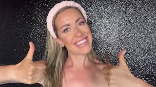 💖 10 MIN GLAM with Huda Beauty New Nudes Palette! 💖