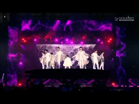 SMTOWN in TOKYO 2012  (FULL)