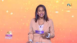 The Magic Chest for Friday, October 24, 2025 with Teeyah