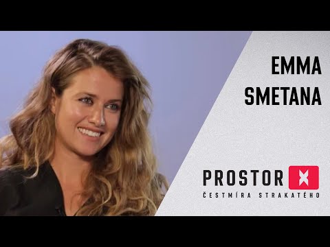 Emma Smetana: Dětem se vyplatí mít mě míň, ale milejší, táta mi před smrtí řekl ty správné věci