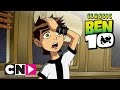 Classic Ben 10 | De Krakken (volledige aflevering) | Cartoon Network
