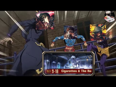 [Limbus Company] 9-18 (ft. Tremor & Bleed)