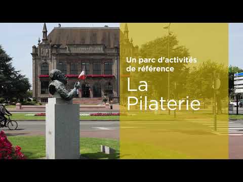 Video - Bureau à louer Marcq-en-Baroeul